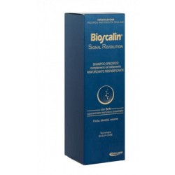 Bioscalin Signal Revolution Shampoo Rinforzante Ridensificante 200ml
