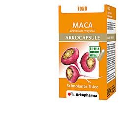 Arkopharma Maca' 45 Arkocapsule Integratore Alimentare Energizzante Rivitalizzante