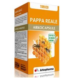 Arkopharma Pappa Reale 45 Arkocapsule Integratore Alimentare Tonico Ricostituente