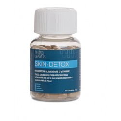 Miamo Skin-detox Nutraiuvens 60 capsule Integratore detossinante