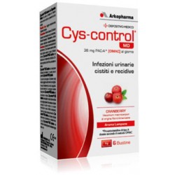 CYS CONTROL MD 6 BUSTINE 4 G