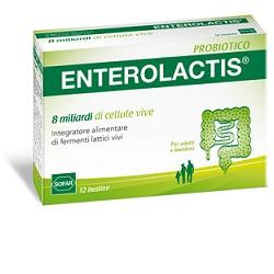 Enterolactis Fermenti Lattici 12 bustine
