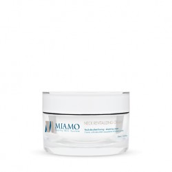 Miamo Longevity Plus Neck Revitalizing Cream 50 ml Crema anti-età per collo e décolleté