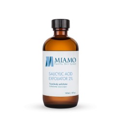 Miamo Total Face Care Salicylic Acid Exfoliator 120 ml Esfoliante Viso