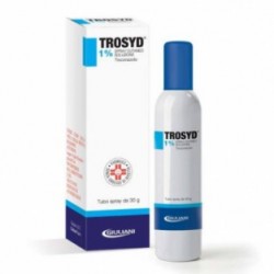 TROSYD*spray cutaneo 30 g 1%