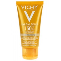 IDEAL SOLEIL DRY TOUCH BB SPF50 50 ML