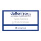 Daflon 60 Compresse Rivestite 500 mg Venotonico Vasoprotettore