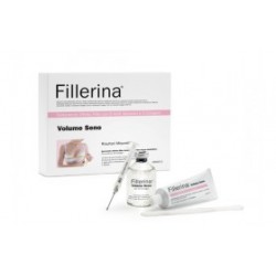 Labo International Fillerina Volume Seno 3D Collagen Grado 5 Trattamento Intensivo Effetto Filler 50ml+50ml