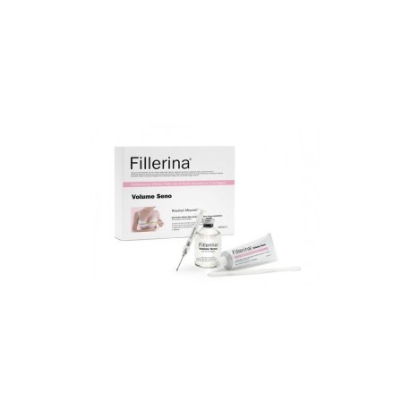 Labo International Fillerina Volume Seno 3D Collagen Grado 5 Trattamento Intensivo Effetto Filler 50ml+50ml