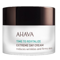 Ahava Time To Revitalize Extreme Day Cream Trattamento Giorno Anti-Rughe Rassodante 50ml