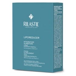 RILASTIL LIPOREDUCER 30+30 COMPRESSE
