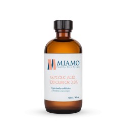 Miamo Glycolic Acid Exfoliator 120 ml Esfoliante Viso