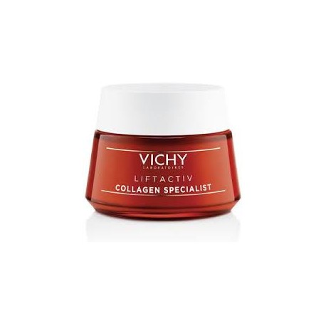 Vichy Liftactiv Collagen Specialist Crema Viso Anti-Età 50ml