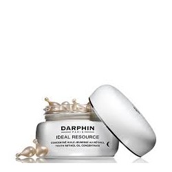 Darphin Ideal Resource Concentrato Ringiovanente Viso All'Olio Di Retinolo Crema Notte 50ml