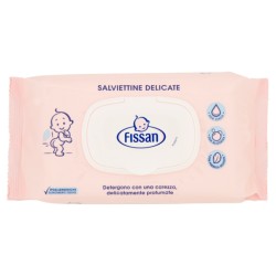 Fissan Baby Salviettine Delicate 65 pz