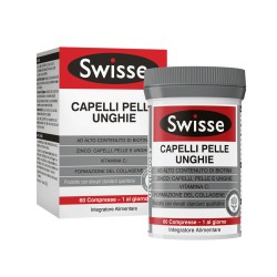 H&H Swisse Capelli Pelle Unghie 60 compresse