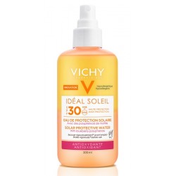 Vichy Ideal Soleil SPF30+ Acqua Solare Protettiva Antiossidante 200ml