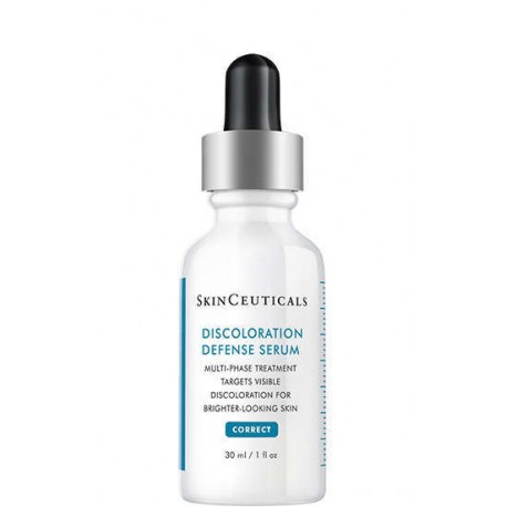 Skinceuticals Discoloration Defense Serum Trattamento Corettivo Iperpigmentazione Cutanea 30 ml