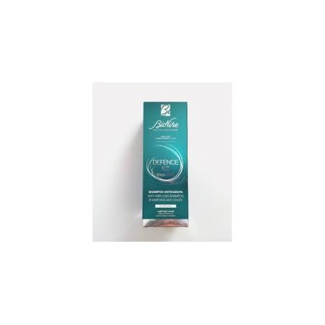 Bionike Defence KS TricoSafe Shampoo Anticaduta Fortificante 200 ml