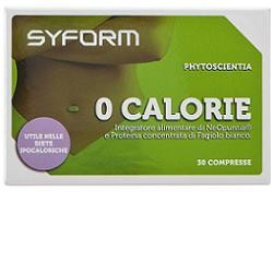 New Syform 0 Calorie 30 Compresse