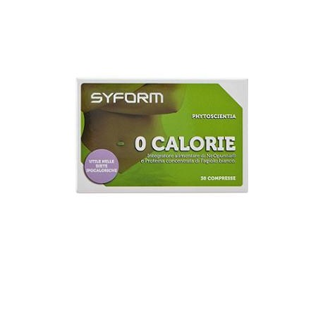 New Syform 0 Calorie 30 Compresse
