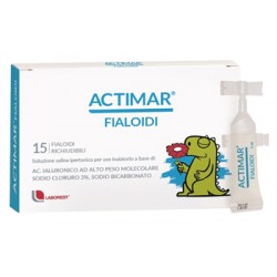 Ar Fitofarma Actimar Fialoidi 15 Fialoidi Da 5 Ml