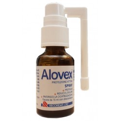 Recordati Alovex Protezione Attiva Spray 15 Ml