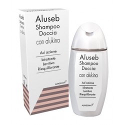 Skinius Aluseb Shampoo 125 Ml