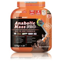 Namedsport Anabolic Mass Pro 1600 G