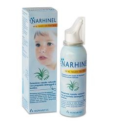 Narhinel Spray Nasale con Aloe Vera 100 ML
