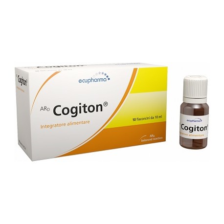 Cor. Con. International Ard Cogiton 10 Flaconcini 10 Ml