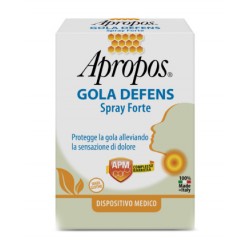 Desa Pharma Apropos Gola Defens Spray Forte 20 Ml