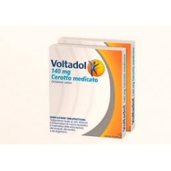Voltadol Antinfiammatorio 10 Cerotti Medicati 140 mg