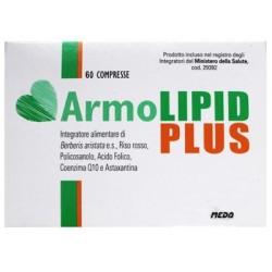 Meda Pharma Armolipid Plus 60 Compresse