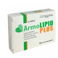 Gmm Farma Armolipid Plus 20 Compresse