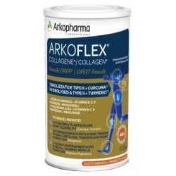Arkofarm Arkoflex Expert Collagene Arancia Polvere 390 G