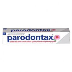 Parodontax Whitening Dentifricio 75 ML