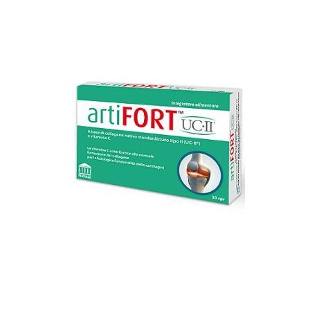 Feli Pharma Artifort Uc-ii 30 Compresse