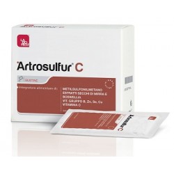 Uriach Italy Artrosulfur C 28 Buste