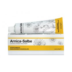 Schwabe Pharma Italia Arnica Salbe Crema 50 G