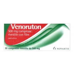 Venoruton 30 Compresse Rivestite 500 mg