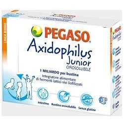 Pegaso Axidophilus Junior 14 Bustine