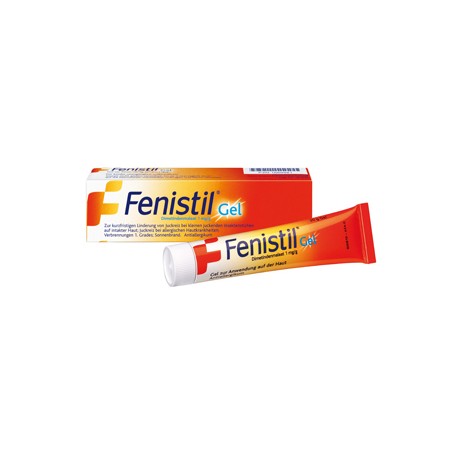 Fenistil Antistaminico Gel 30 g 0,1%