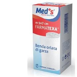 Farmac-zabban Benda Meds Farmatexa Orlata 12/8 Cm5x5m