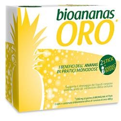 Chemist's Research Bioananas Oro 30 Stick Monodose