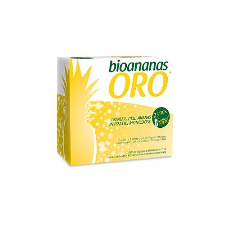 Chemist's Research Bioananas Oro 30 Stick Monodose