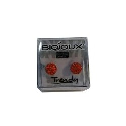 Sanico Biojoux 0108 Pallina Arancione 10mm