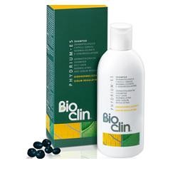 Ist. Ganassini Bioclin Phydrium-es Shampoo Grassa 200
