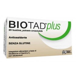 Biomedica Business Div. Biotad Plus 20 Bustine Da 1,75 G