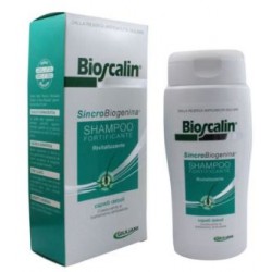 Giuliani Bioscalin Sincrobiogenina Shampoo Fortificante Rivitalizzante 200 Ml
